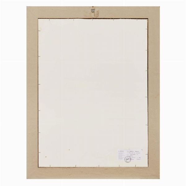 MARINI MARINO : MARINO MARINI  - Asta Arte Moderna e Contemporanea - Associazione Nazionale - Case d'Asta italiane