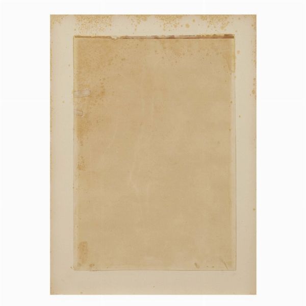 MARINI MARINO : MARINO MARINI  - Asta Arte Moderna e Contemporanea - Associazione Nazionale - Case d'Asta italiane