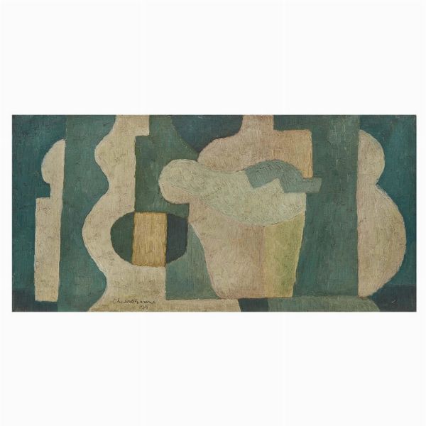 CHARCHOUNE SERGE : SERGE CHARCHOUNE  - Asta Arte Moderna e Contemporanea - Associazione Nazionale - Case d'Asta italiane