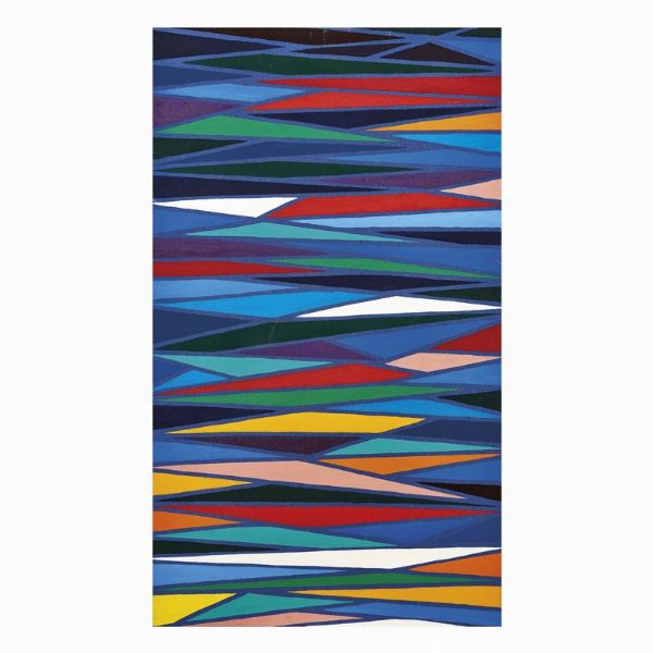 DORAZIO PIERO : PIERO DORAZIO  - Asta Arte Moderna e Contemporanea - Associazione Nazionale - Case d'Asta italiane