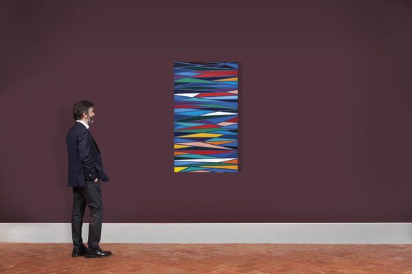 DORAZIO PIERO : PIERO DORAZIO  - Asta Arte Moderna e Contemporanea - Associazione Nazionale - Case d'Asta italiane