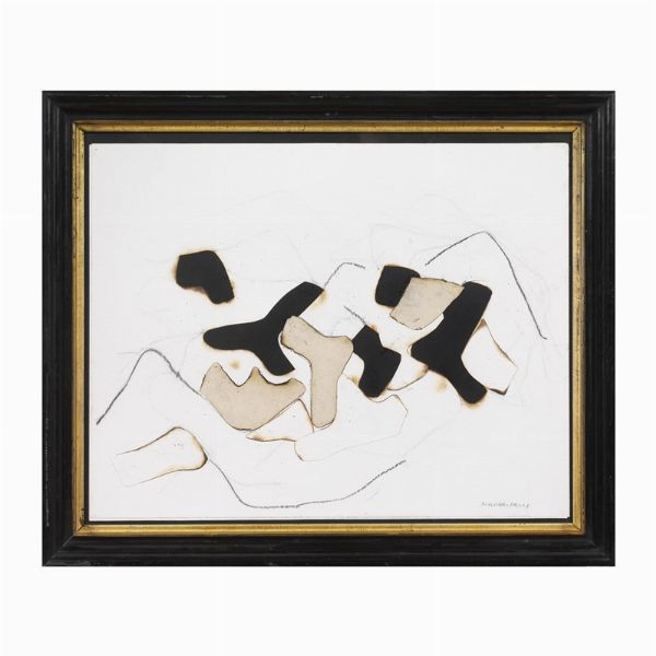 MARCA-RELLI CONRAD : CONRAD MARCA-RELLI  - Asta Arte Moderna e Contemporanea - Associazione Nazionale - Case d'Asta italiane