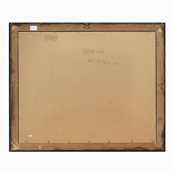 MARCA-RELLI CONRAD : CONRAD MARCA-RELLI  - Asta Arte Moderna e Contemporanea - Associazione Nazionale - Case d'Asta italiane