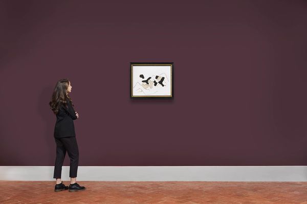 MARCA-RELLI CONRAD : CONRAD MARCA-RELLI  - Asta Arte Moderna e Contemporanea - Associazione Nazionale - Case d'Asta italiane