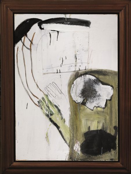 Paladino Mimmo : MIMMO PALADINO  - Asta Arte Moderna e Contemporanea - Associazione Nazionale - Case d'Asta italiane