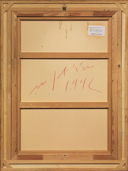 Paladino Mimmo : MIMMO PALADINO  - Asta Arte Moderna e Contemporanea - Associazione Nazionale - Case d'Asta italiane