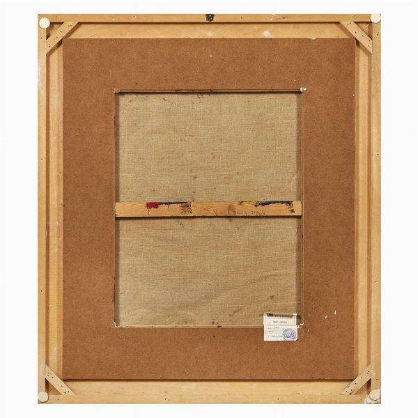 LINDSTROM BENGT : BENGT LINDSTROM  - Asta Arte Moderna e Contemporanea - Associazione Nazionale - Case d'Asta italiane