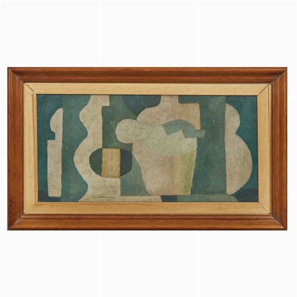 CHARCHOUNE SERGE : SERGE CHARCHOUNE  - Asta Arte Moderna e Contemporanea - Associazione Nazionale - Case d'Asta italiane