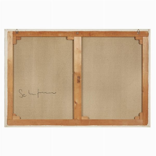SCHIFANO MARIO : MARIO SCHIFANO  - Asta Arte Moderna e Contemporanea - Associazione Nazionale - Case d'Asta italiane