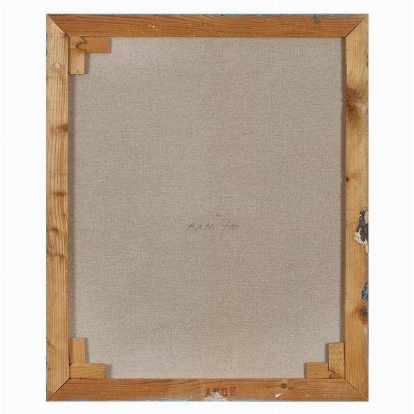 Rotella Mimmo : MIMMO ROTELLA  - Asta Arte Moderna e Contemporanea - Associazione Nazionale - Case d'Asta italiane