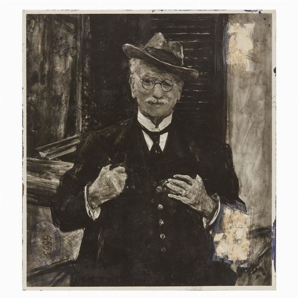 SIRONI MARIO : MARIO SIRONI  - Asta Arte Moderna e Contemporanea - Associazione Nazionale - Case d'Asta italiane