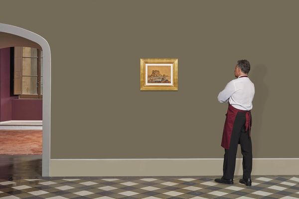 CLERICI FABRIZIO : FABRIZIO CLERICI  - Asta Arte Moderna e Contemporanea - Associazione Nazionale - Case d'Asta italiane