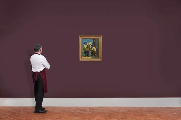 BALDESSARRI ROBERTO IRAS : ROBERTO IRAS BALDESSARI  - Asta Arte Moderna e Contemporanea - Associazione Nazionale - Case d'Asta italiane