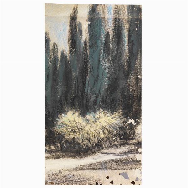 BALLA GIACOMO : GIACOMO BALLA  - Asta Arte Moderna e Contemporanea - Associazione Nazionale - Case d'Asta italiane