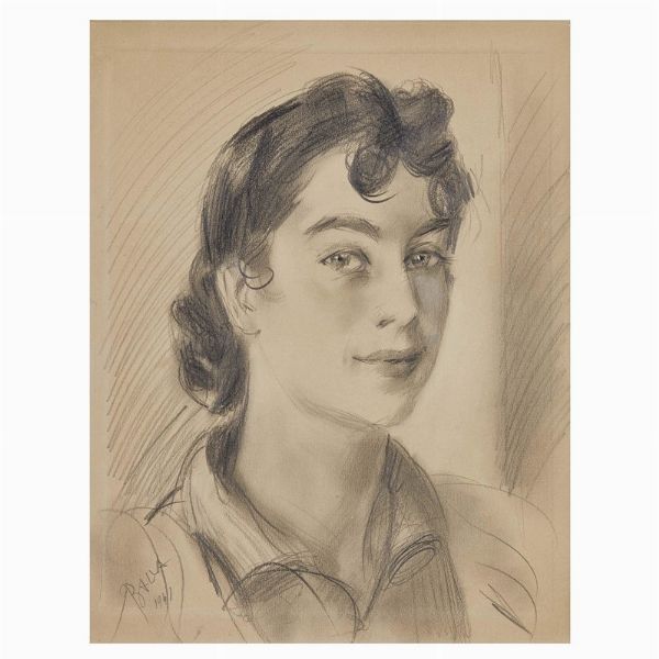 BALLA GIACOMO : GIACOMO BALLA  - Asta Arte Moderna e Contemporanea - Associazione Nazionale - Case d'Asta italiane