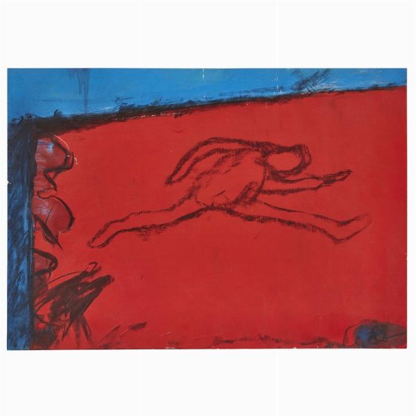 Mauri Fabio : FABIO MAURI  - Asta Arte Moderna e Contemporanea - Associazione Nazionale - Case d'Asta italiane