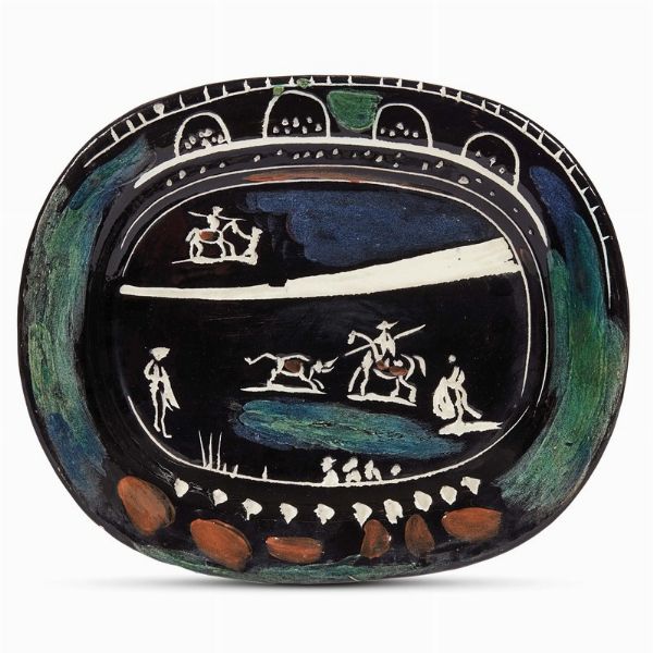 PICASSO PABLO : PABLO PICASSO  - Asta Arte Moderna e Contemporanea - Associazione Nazionale - Case d'Asta italiane