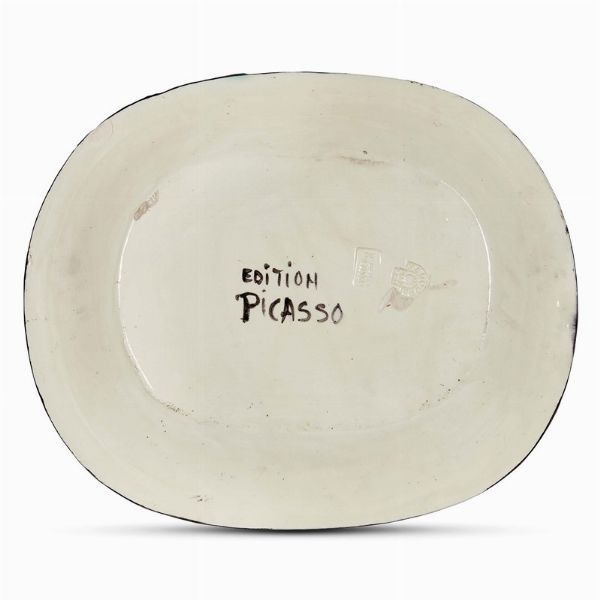 PICASSO PABLO : PABLO PICASSO  - Asta Arte Moderna e Contemporanea - Associazione Nazionale - Case d'Asta italiane