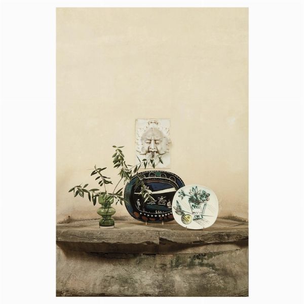 PICASSO PABLO : PABLO PICASSO  - Asta Arte Moderna e Contemporanea - Associazione Nazionale - Case d'Asta italiane