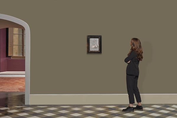 MATTIOLI CARLO : CARLO MATTIOLI  - Asta Arte Moderna e Contemporanea - Associazione Nazionale - Case d'Asta italiane