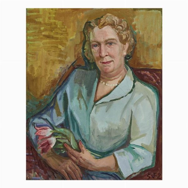 DIX OTTO : OTTO DIX  - Asta Arte Moderna e Contemporanea - Associazione Nazionale - Case d'Asta italiane