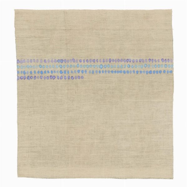 GRIFFA GIOGIO : GIORGIO GRIFFA  - Asta Arte Moderna e Contemporanea - Associazione Nazionale - Case d'Asta italiane