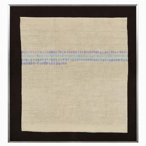 GRIFFA GIOGIO : GIORGIO GRIFFA  - Asta Arte Moderna e Contemporanea - Associazione Nazionale - Case d'Asta italiane