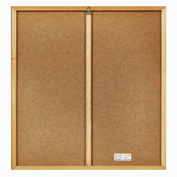 GRIFFA GIOGIO : GIORGIO GRIFFA  - Asta Arte Moderna e Contemporanea - Associazione Nazionale - Case d'Asta italiane