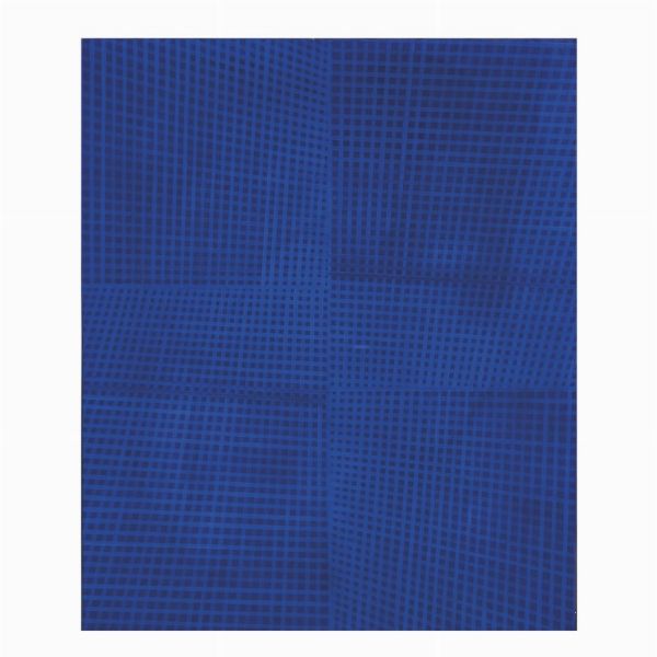 Nigro Mario : MARIO NIGRO  - Asta Arte Moderna e Contemporanea - Associazione Nazionale - Case d'Asta italiane