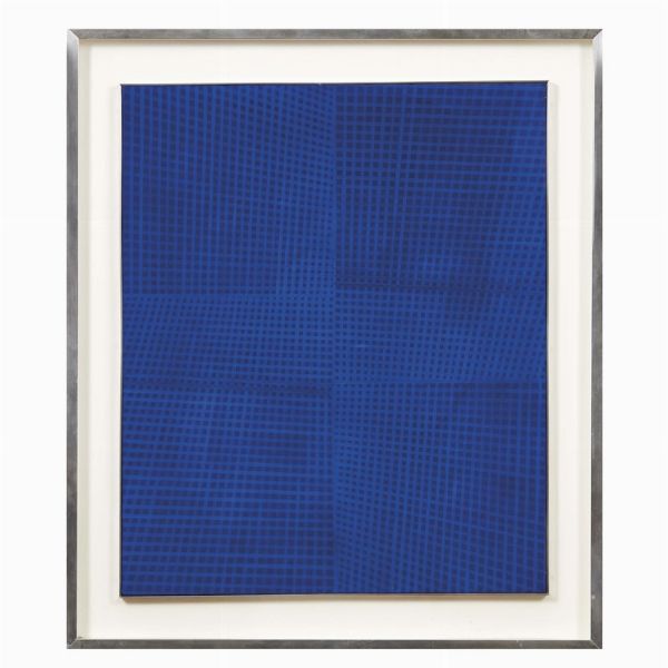 Nigro Mario : MARIO NIGRO  - Asta Arte Moderna e Contemporanea - Associazione Nazionale - Case d'Asta italiane