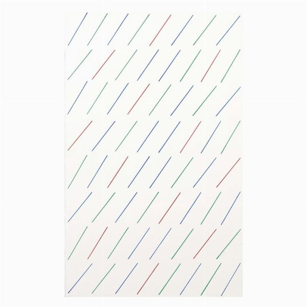 Nigro Mario : MARIO NIGRO  - Asta Arte Moderna e Contemporanea - Associazione Nazionale - Case d'Asta italiane