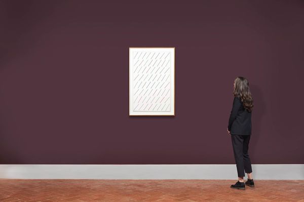 Nigro Mario : MARIO NIGRO  - Asta Arte Moderna e Contemporanea - Associazione Nazionale - Case d'Asta italiane