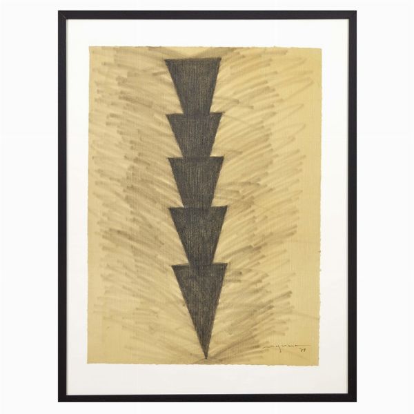 HIDETOSHI NAGASAWA  - Asta Arte Moderna e Contemporanea - Associazione Nazionale - Case d'Asta italiane