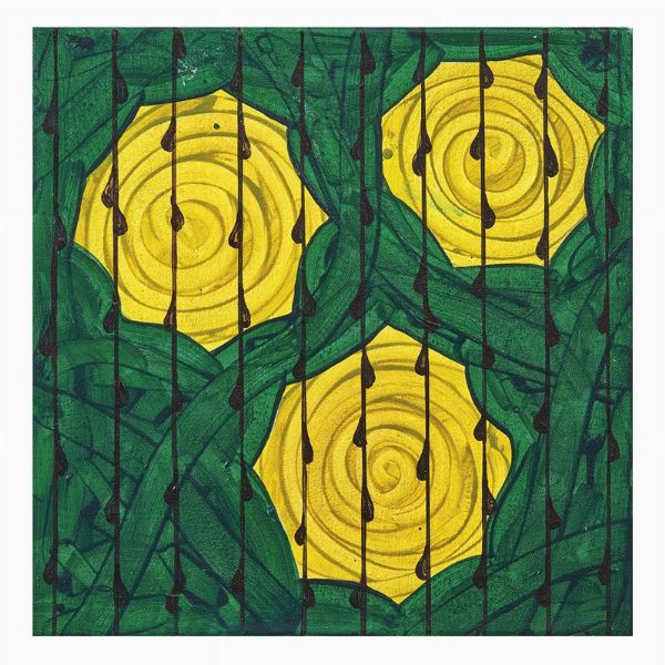 STEFAN SEHLER  - Asta Arte Moderna e Contemporanea - Associazione Nazionale - Case d'Asta italiane