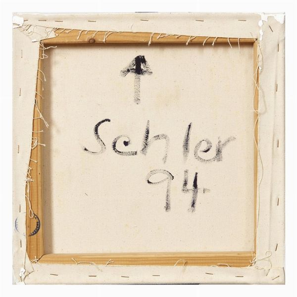 STEFAN SEHLER  - Asta Arte Moderna e Contemporanea - Associazione Nazionale - Case d'Asta italiane
