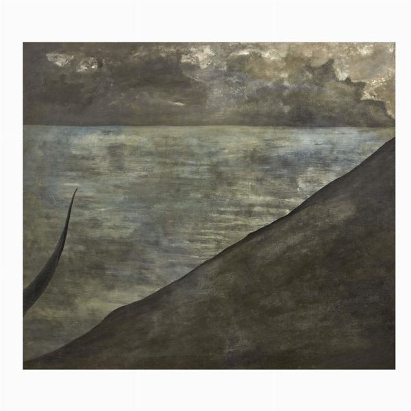 LUCA SANJUST  - Asta Arte Moderna e Contemporanea - Associazione Nazionale - Case d'Asta italiane