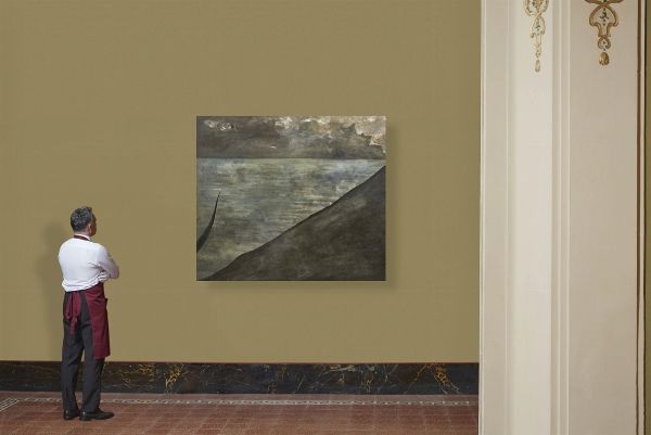 LUCA SANJUST  - Asta Arte Moderna e Contemporanea - Associazione Nazionale - Case d'Asta italiane