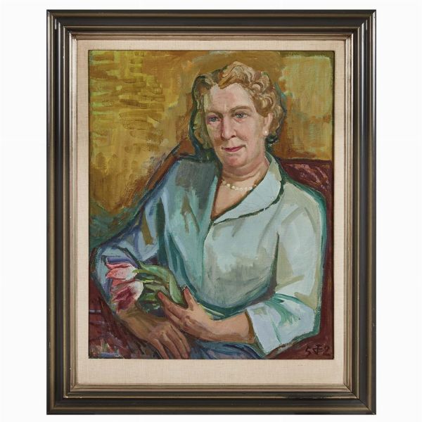 DIX OTTO : OTTO DIX  - Asta Arte Moderna e Contemporanea - Associazione Nazionale - Case d'Asta italiane