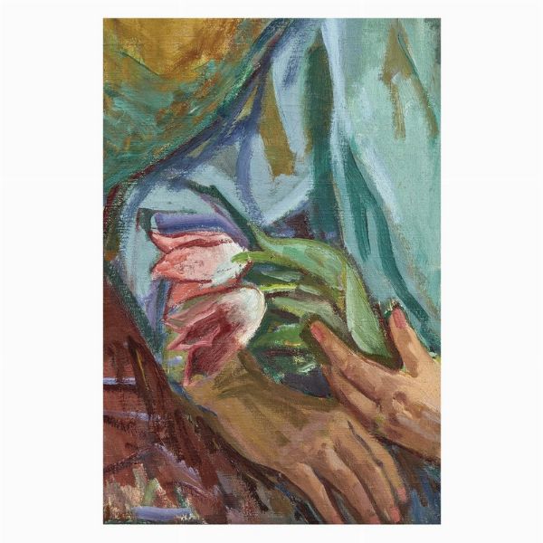 DIX OTTO : OTTO DIX  - Asta Arte Moderna e Contemporanea - Associazione Nazionale - Case d'Asta italiane