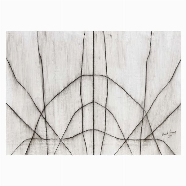 SALVATORE ASTORE  - Asta Arte Moderna e Contemporanea - Associazione Nazionale - Case d'Asta italiane