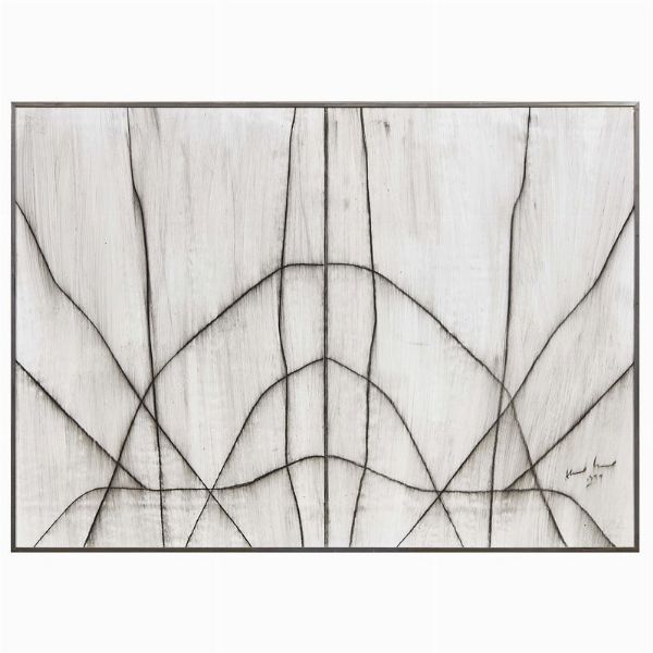 SALVATORE ASTORE  - Asta Arte Moderna e Contemporanea - Associazione Nazionale - Case d'Asta italiane