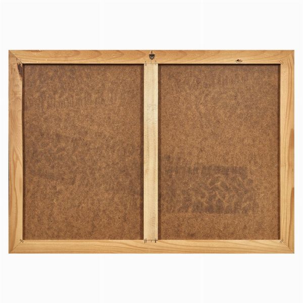 SALVATORE ASTORE  - Asta Arte Moderna e Contemporanea - Associazione Nazionale - Case d'Asta italiane