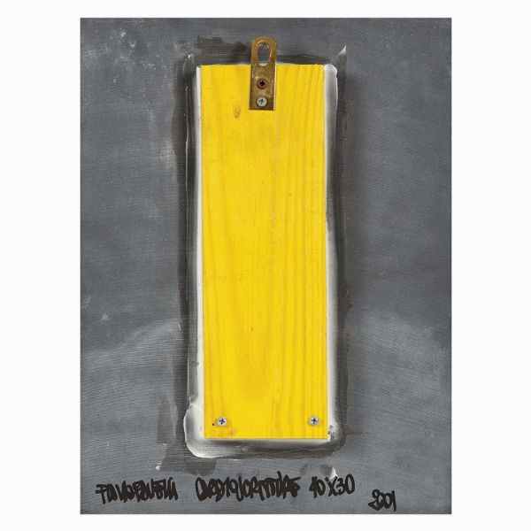 FLAVIO FAVELLI  - Asta Arte Moderna e Contemporanea - Associazione Nazionale - Case d'Asta italiane