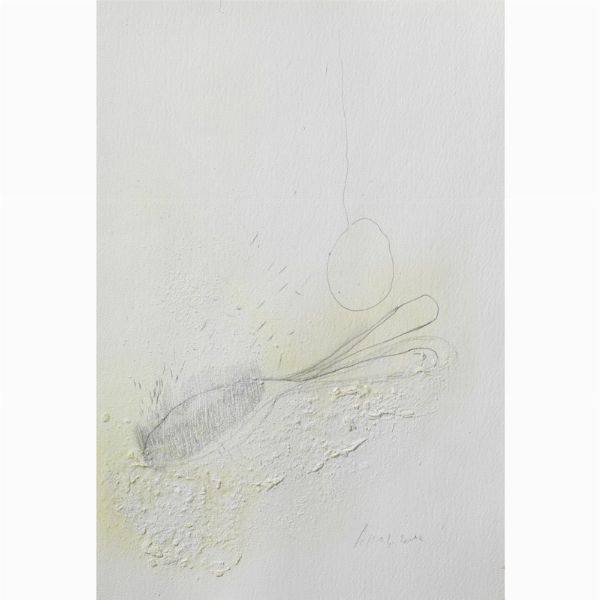 CALZOLARI PIER PAOLO : PIER PAOLO CALZOLARI  - Asta Arte Moderna e Contemporanea - Associazione Nazionale - Case d'Asta italiane