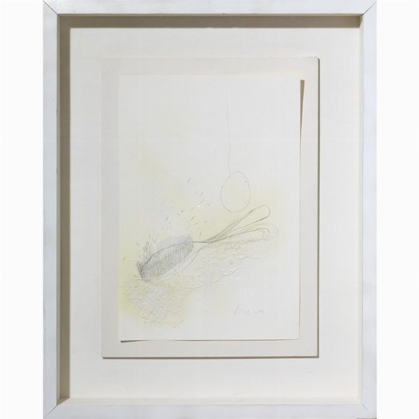 CALZOLARI PIER PAOLO : PIER PAOLO CALZOLARI  - Asta Arte Moderna e Contemporanea - Associazione Nazionale - Case d'Asta italiane