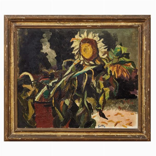 GUTTUSO RENATO : RENATO GUTTUSO  - Asta Arte Moderna e Contemporanea - Associazione Nazionale - Case d'Asta italiane