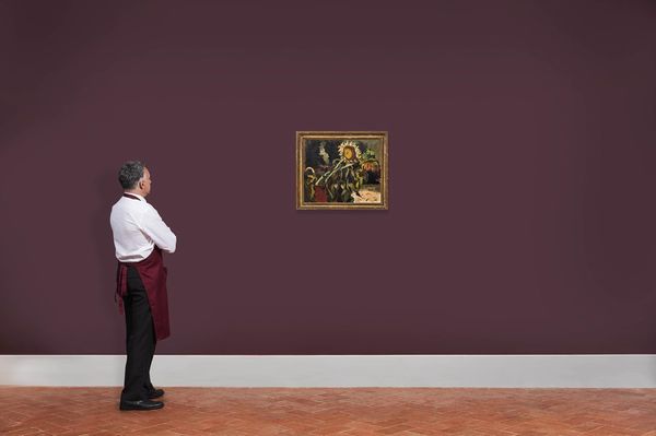 GUTTUSO RENATO : RENATO GUTTUSO  - Asta Arte Moderna e Contemporanea - Associazione Nazionale - Case d'Asta italiane