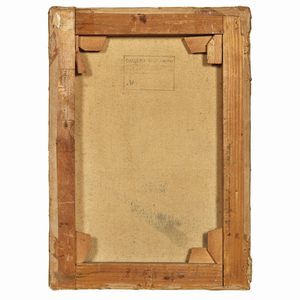 ROSAI OTTONE : OTTONE ROSAI  - Asta Arte Moderna e Contemporanea - Associazione Nazionale - Case d'Asta italiane