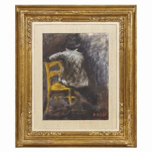 ROSAI OTTONE : OTTONE ROSAI  - Asta Arte Moderna e Contemporanea - Associazione Nazionale - Case d'Asta italiane