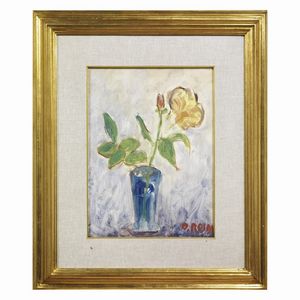 ROSAI OTTONE : OTTONE ROSAI  - Asta Arte Moderna e Contemporanea - Associazione Nazionale - Case d'Asta italiane